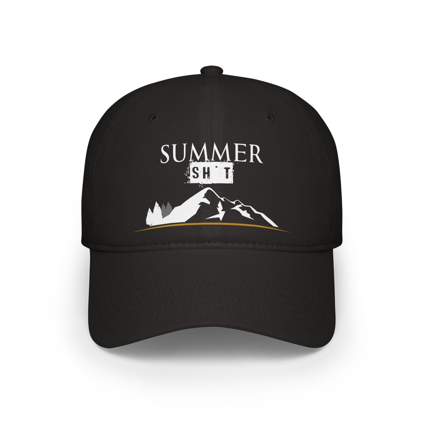 Summer Sh*t Baseball Cap