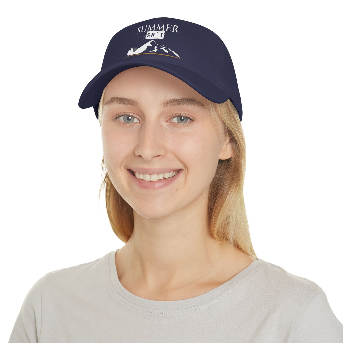 Summer Sh*t Baseball Cap
