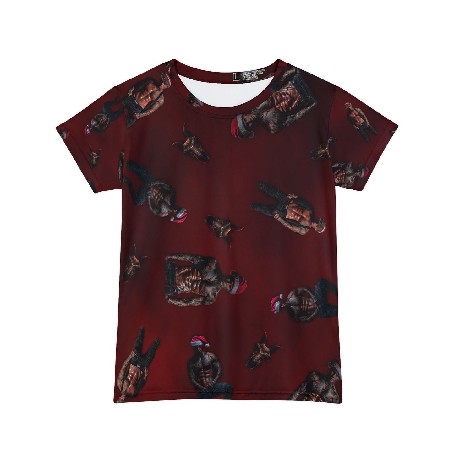 Santa Butchers Women's Short Sleeve Shirt