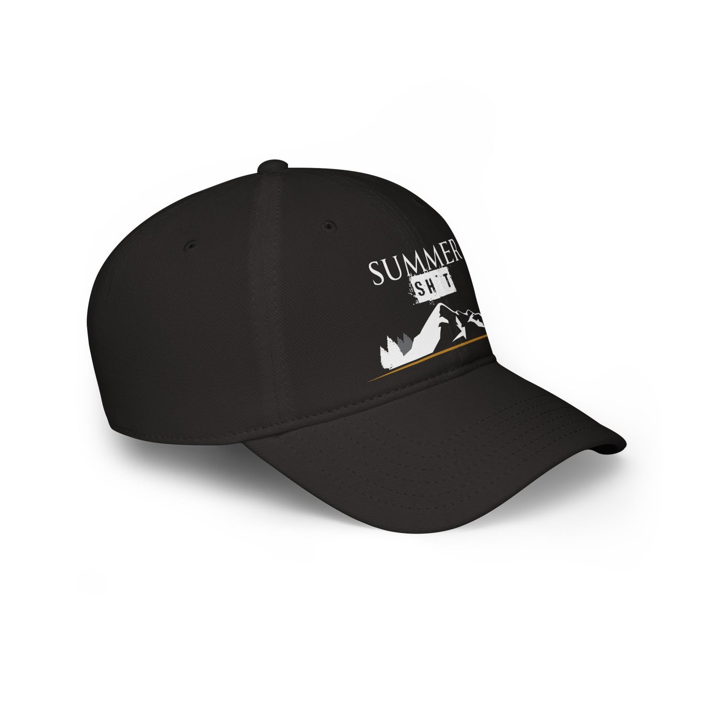 Summer Sh*t Baseball Cap