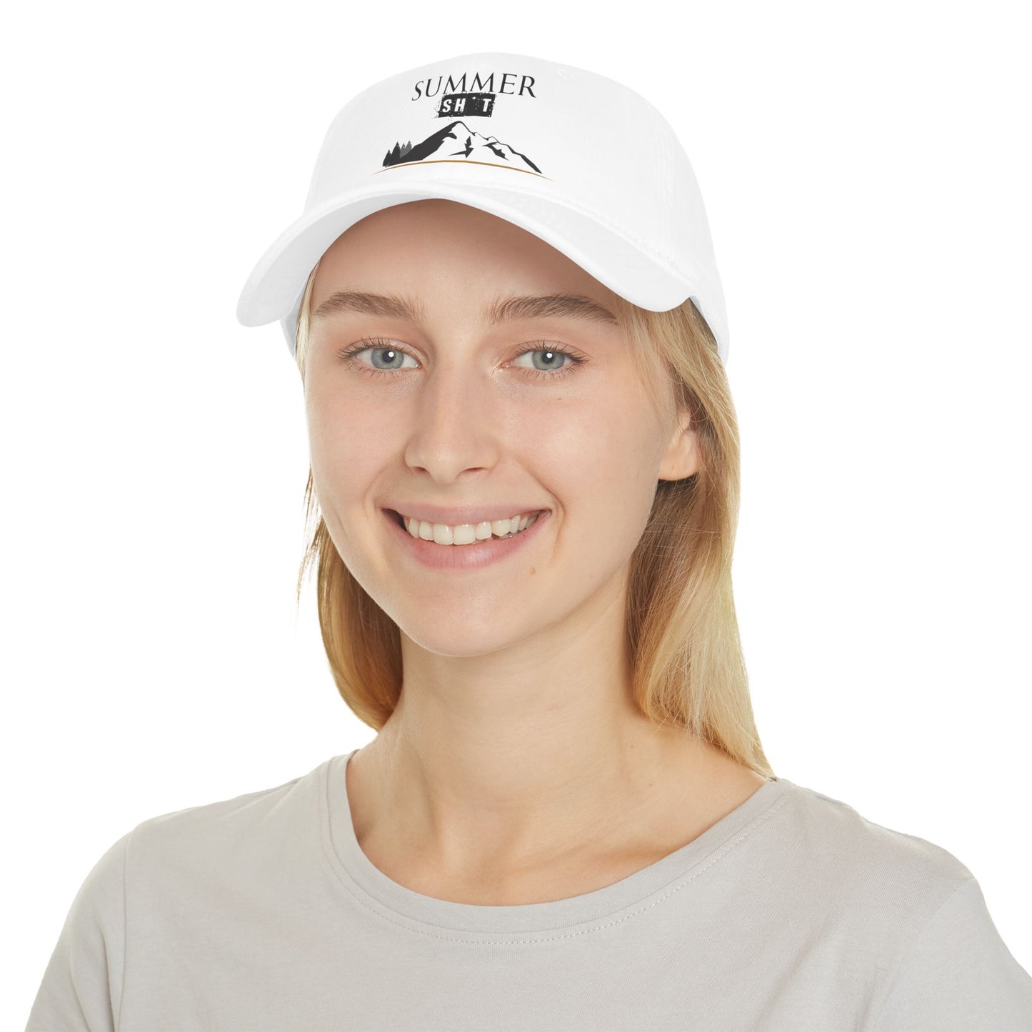 Summer Sh*t Baseball Cap