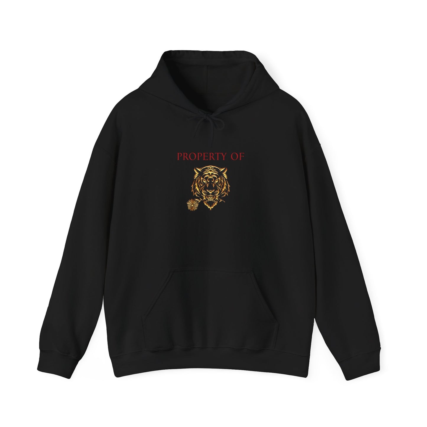 Blackwell Beasts Unisex Hoodie - Property of the Beasts - Heavy Blend Sweatshirt