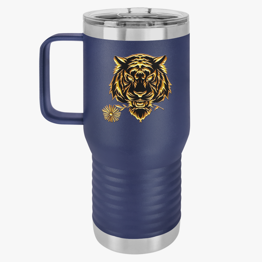 Beasts Insulated Travel Mug, 20oz - 17 colors!