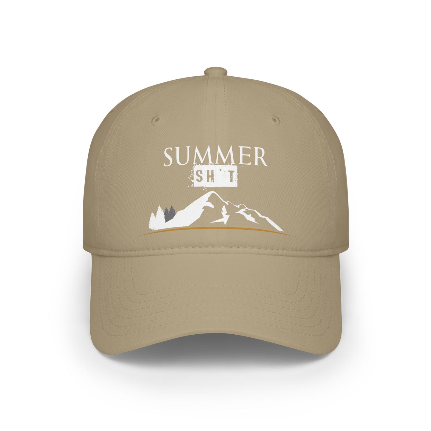 Summer Sh*t Baseball Cap