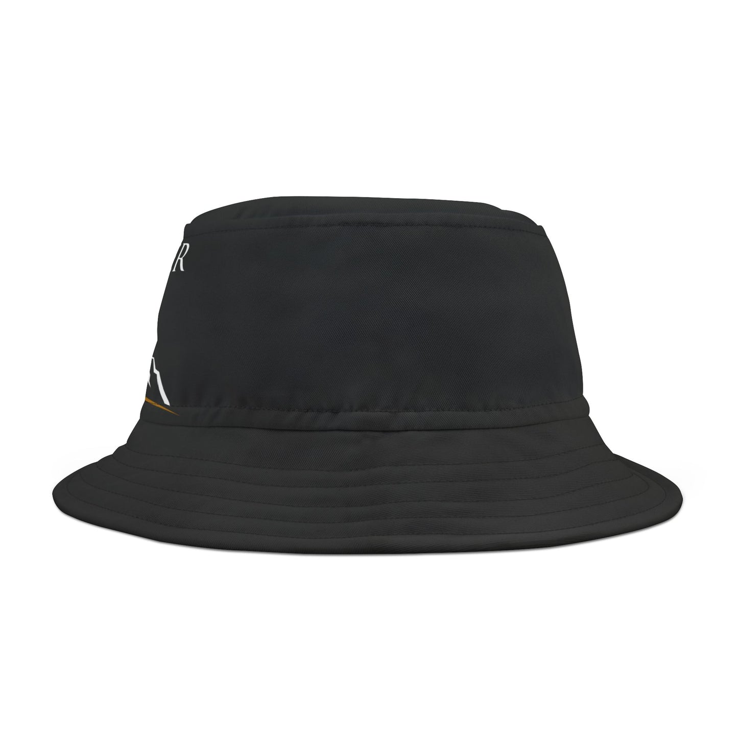 Summer Sh*t Bucket Hat -- Black