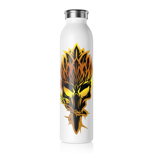 Blackwell Hawks Symbol Slim Water Bottle