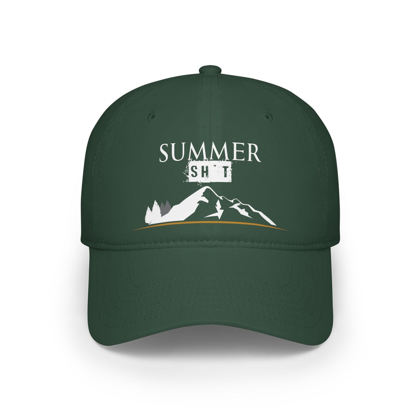 Summer Sh*t Baseball Cap