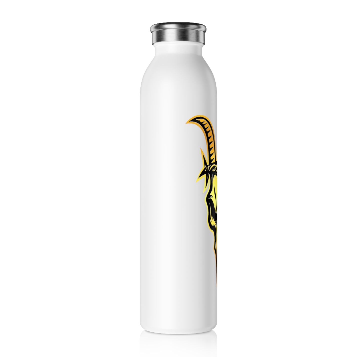 Butchers Symbol Slim Water Bottle