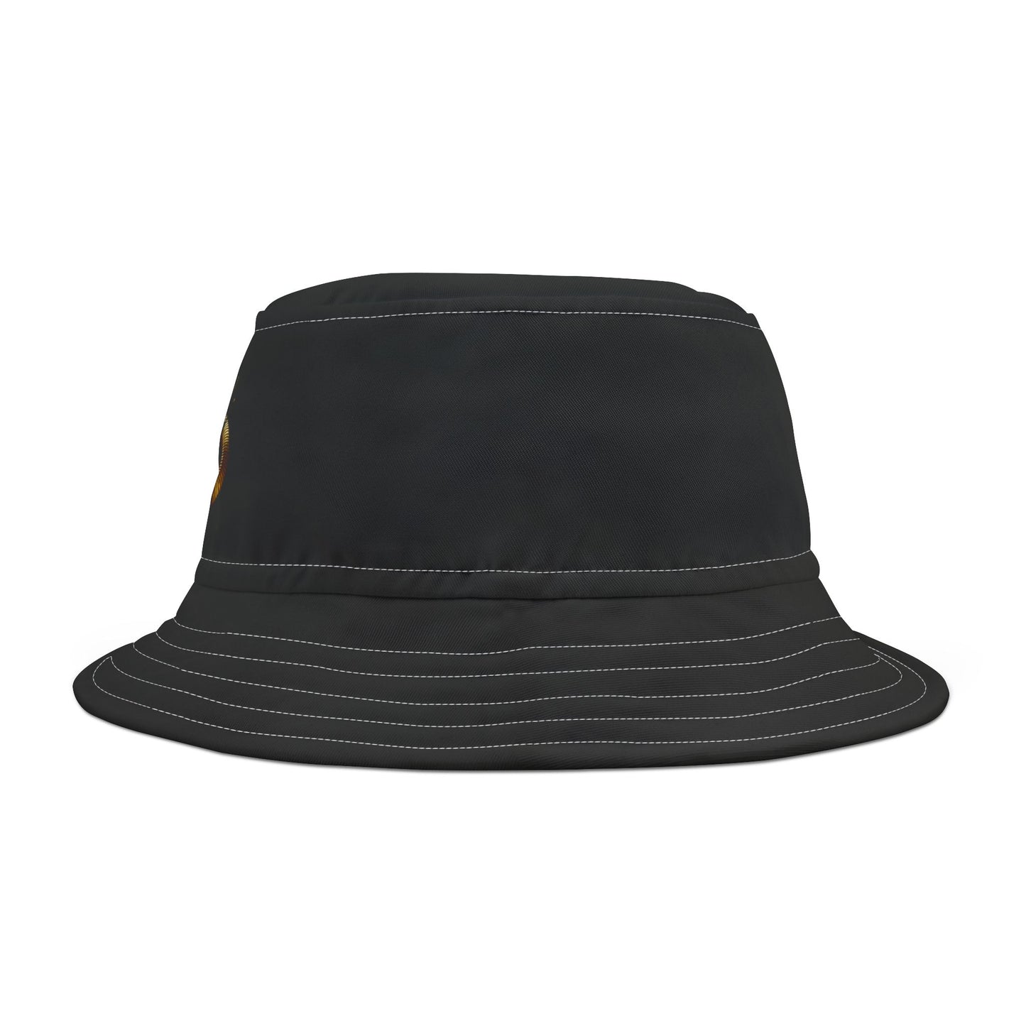 Kings Bucket Hat -- Black