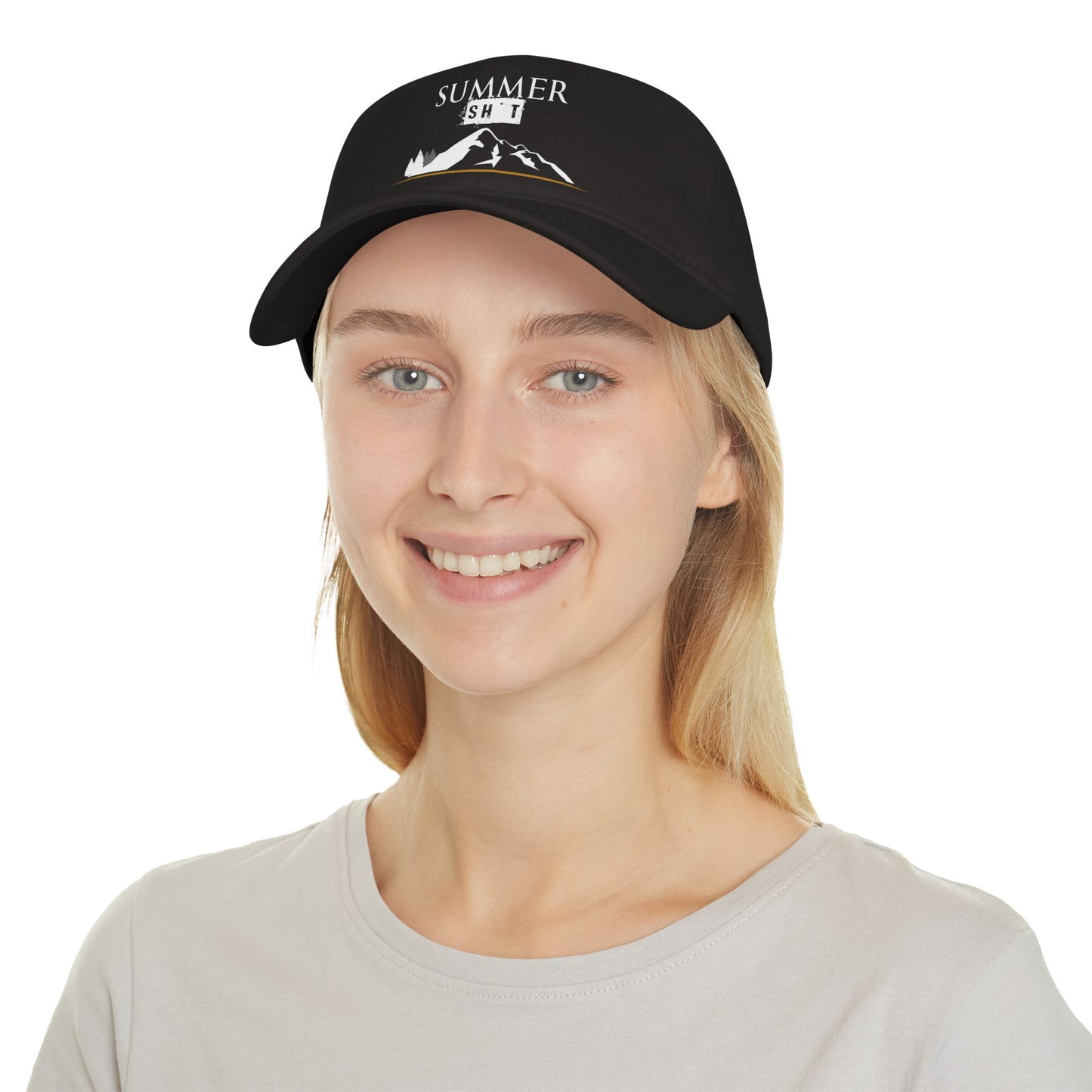 Summer Sh*t Baseball Cap