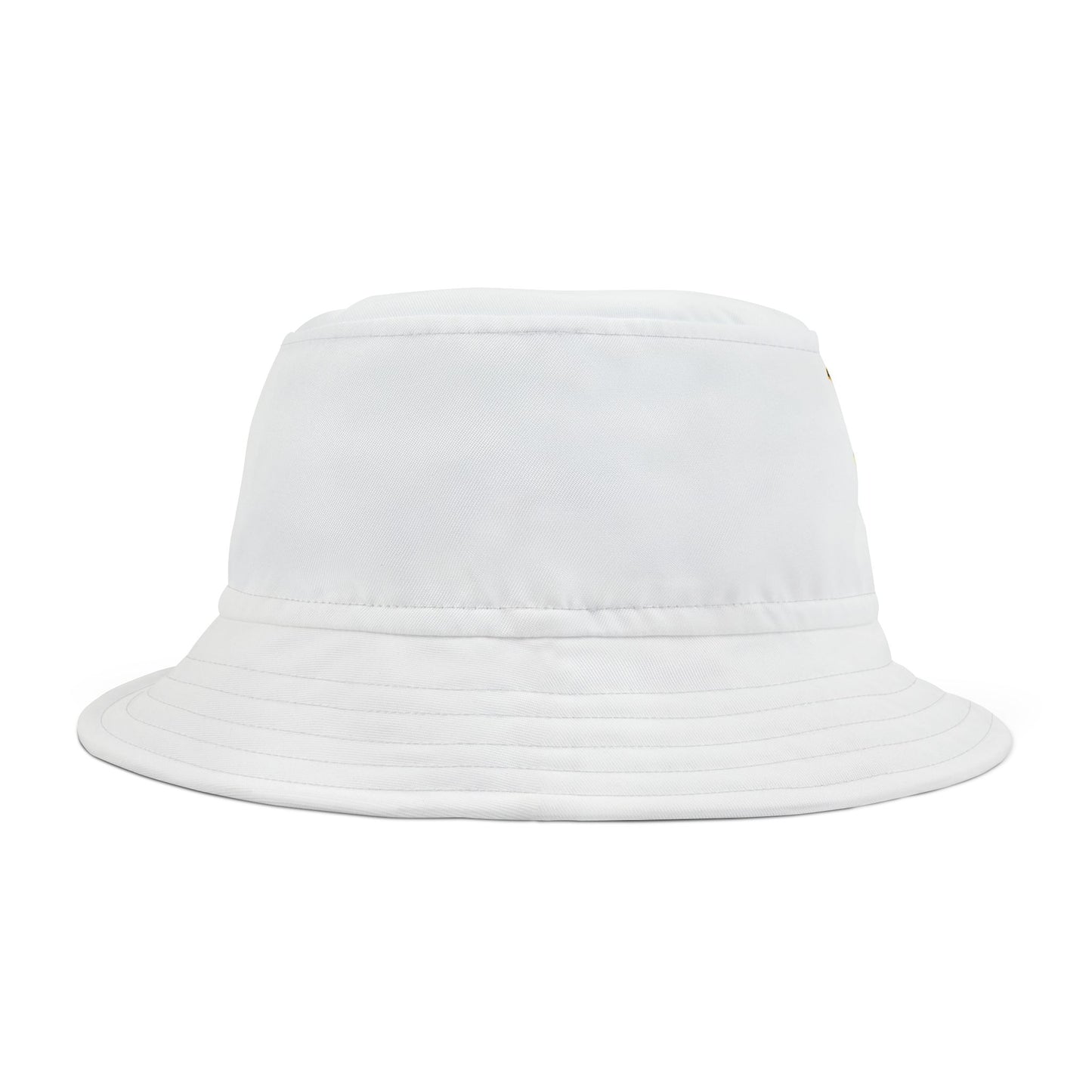 Butchers Bucket Hat -- White