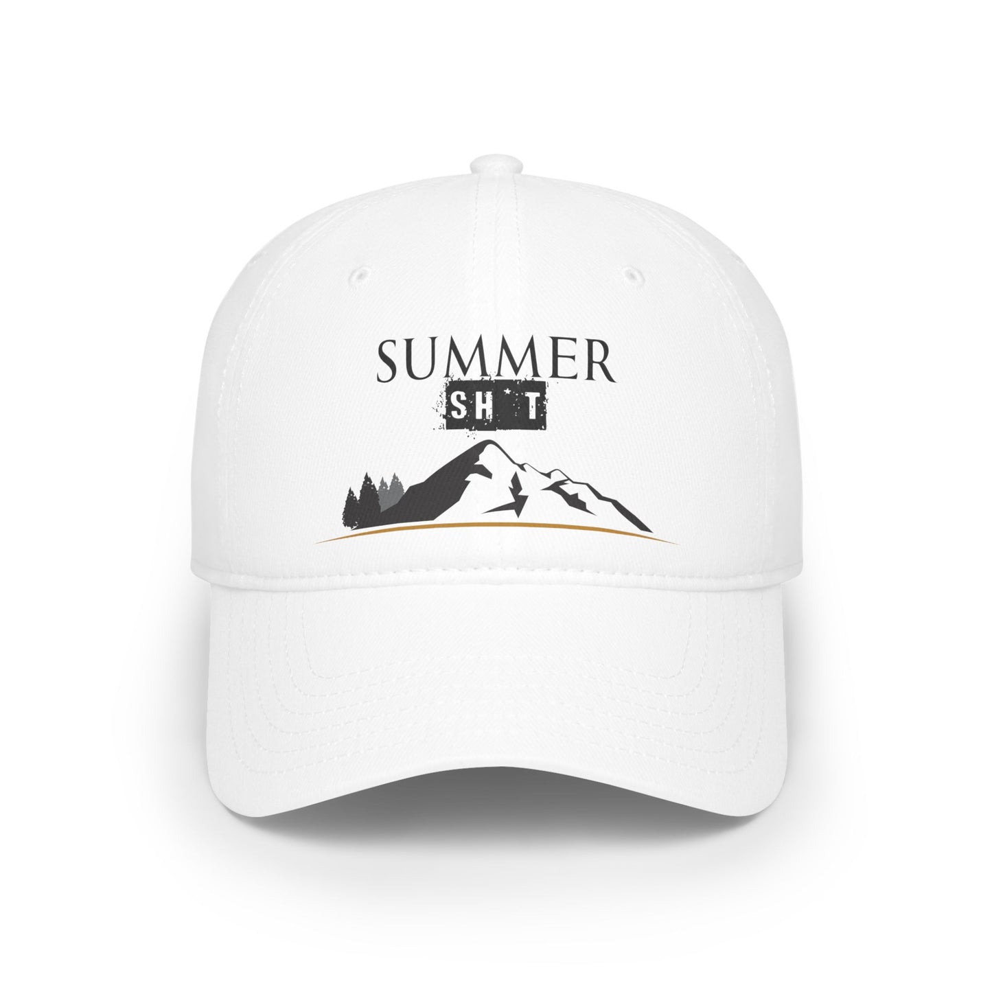 Summer Sh*t Baseball Cap