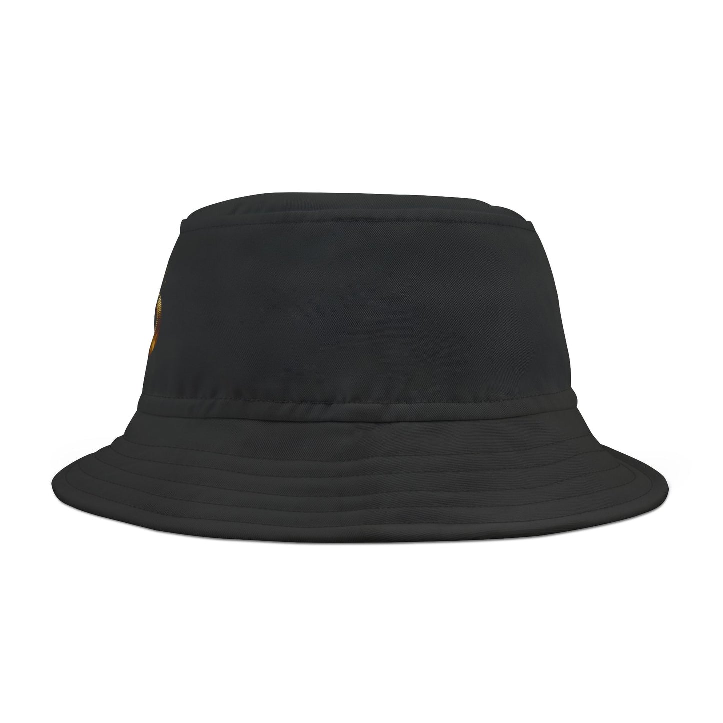 Kings Bucket Hat -- Black
