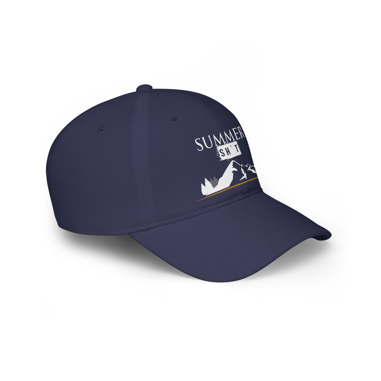 Summer Sh*t Baseball Cap