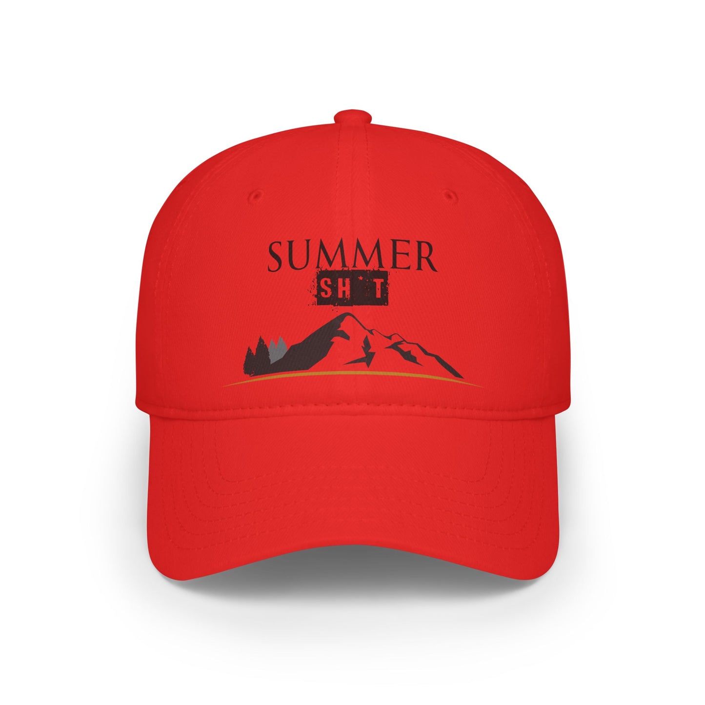 Summer Sh*t Baseball Cap