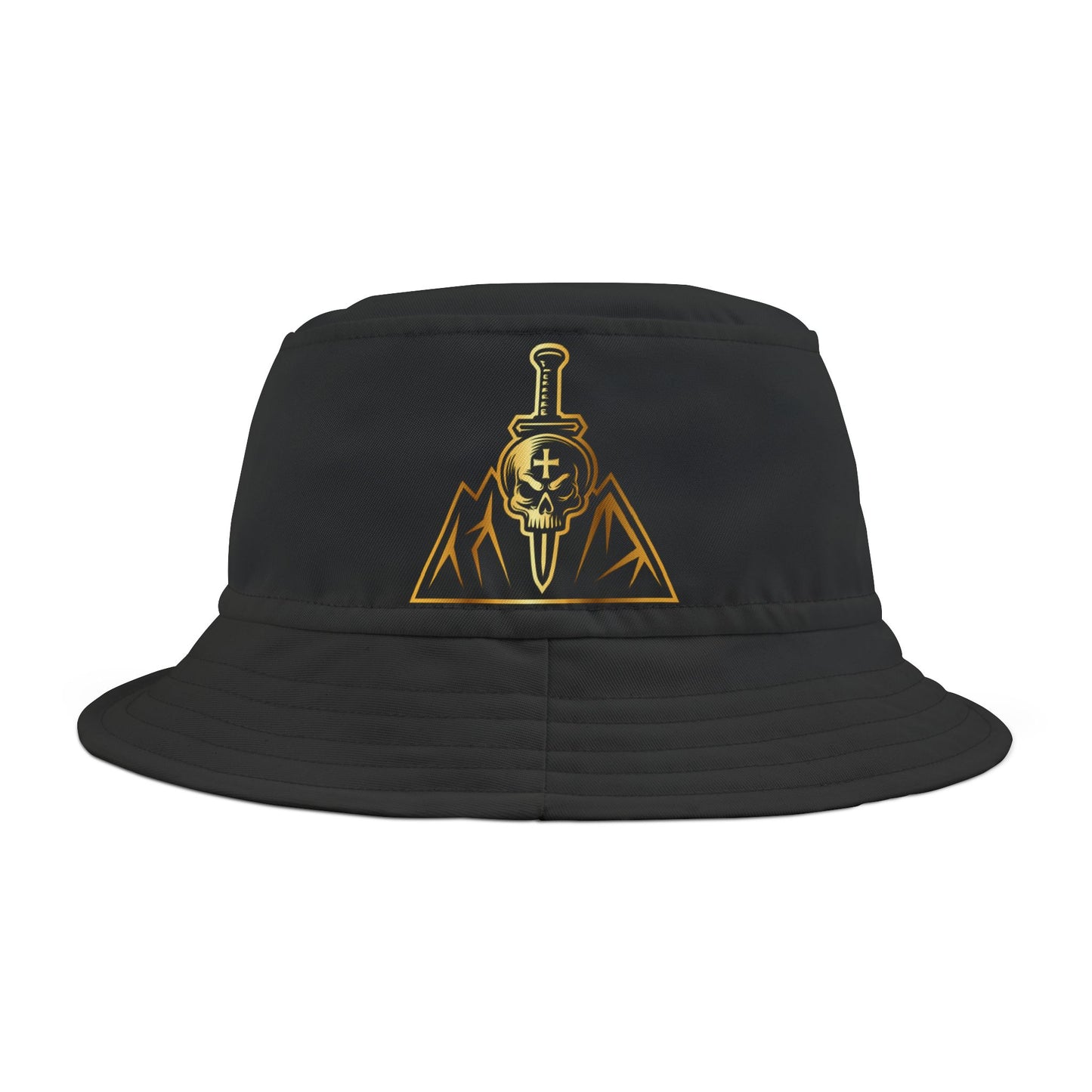 Bastards Bucket Hat -- Black