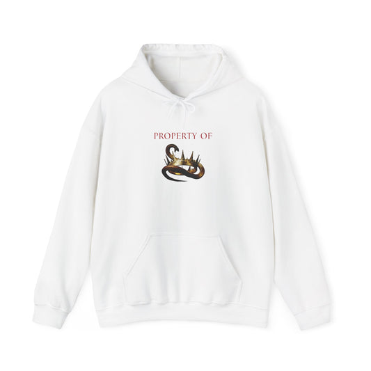 Property of the Kings Aventine University Hoodie