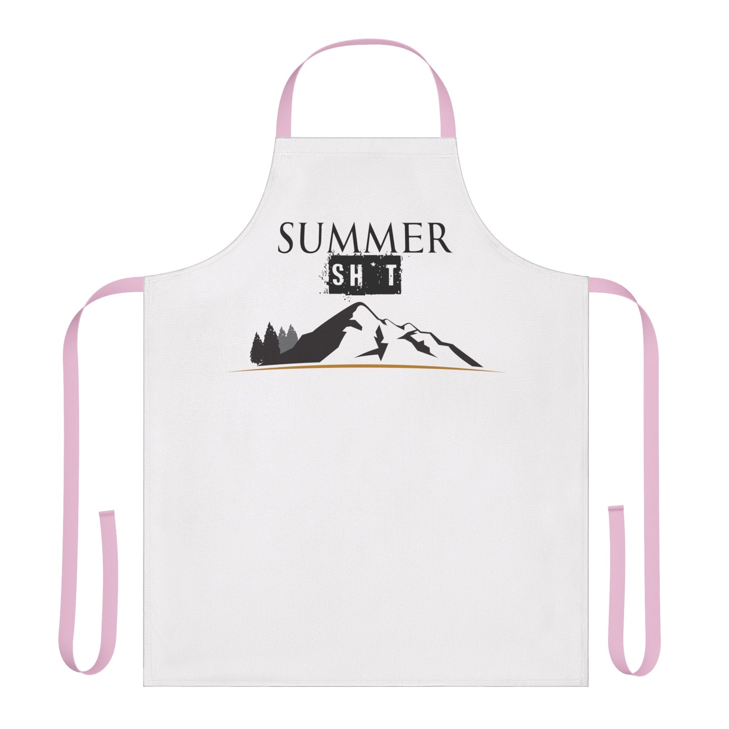 Summer Sh*t Apron -- 5-Color Straps