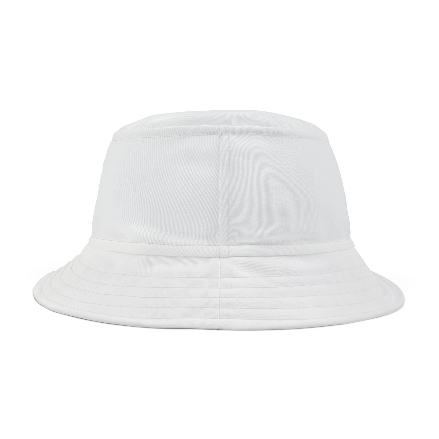 Butchers Bucket Hat -- White