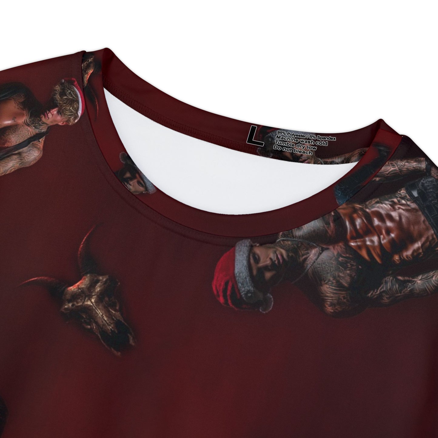 Santa Butchers Women's Short Sleeve Shirt