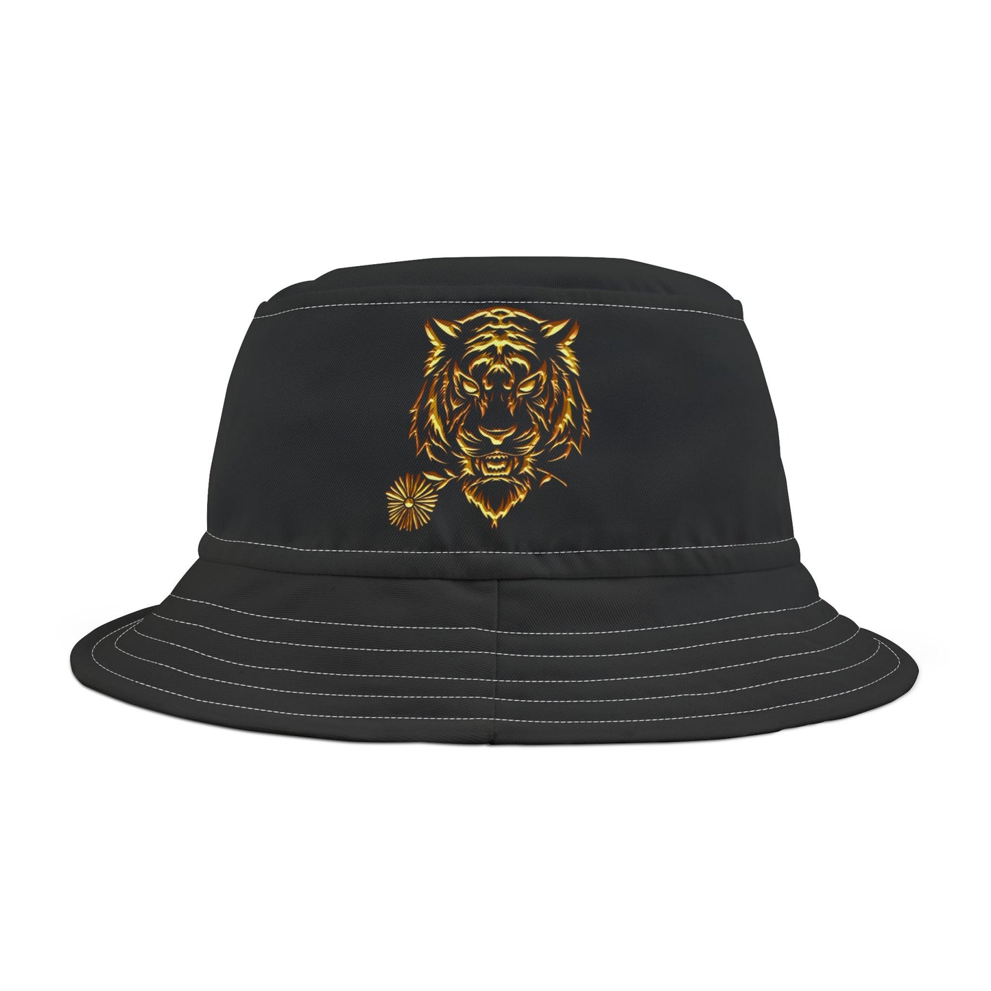 Beasts Bucket Hat -- Black