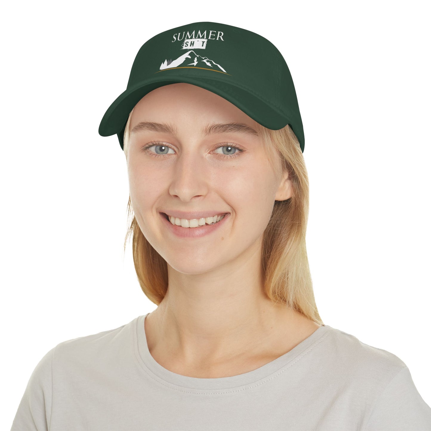 Summer Sh*t Baseball Cap