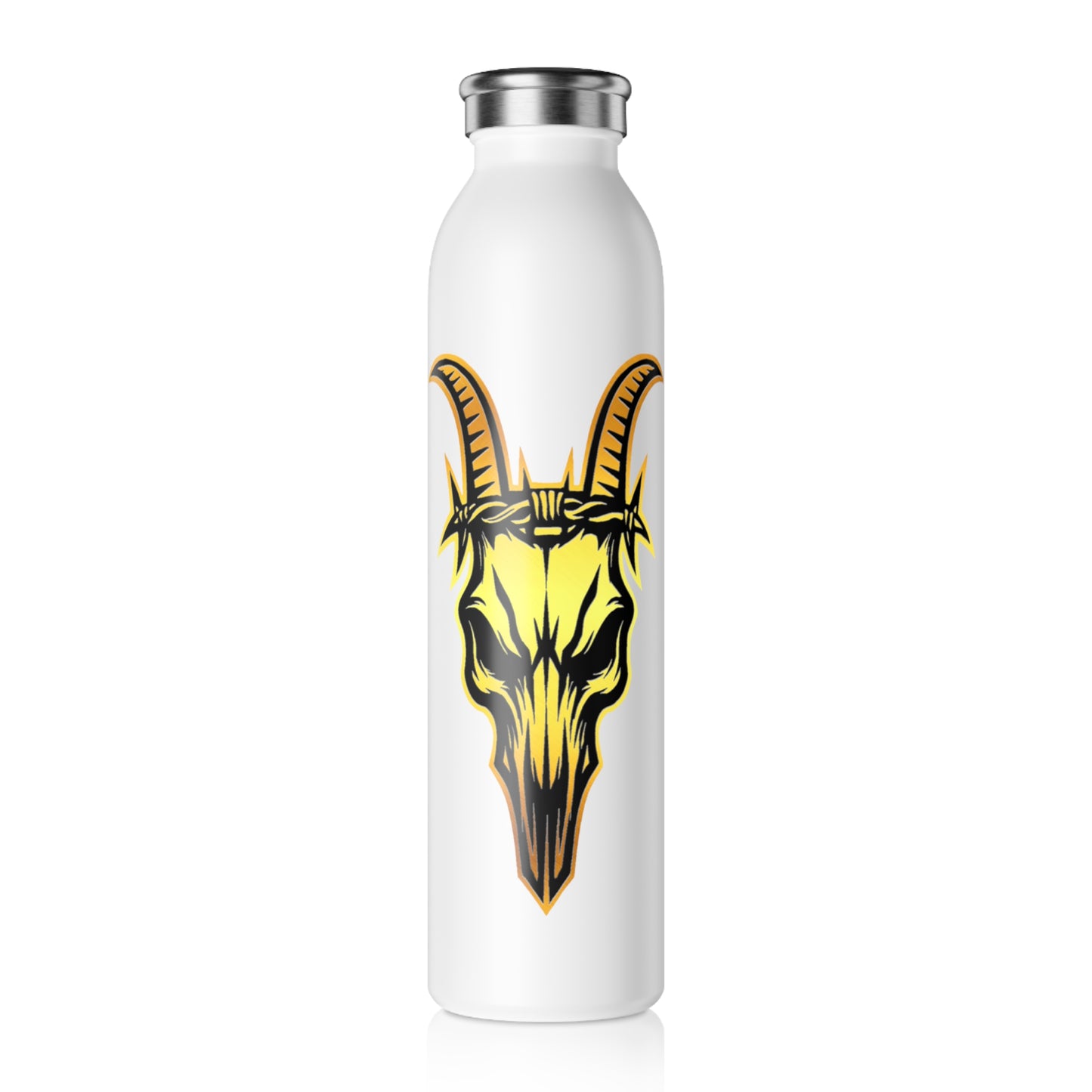 Butchers Symbol Slim Water Bottle