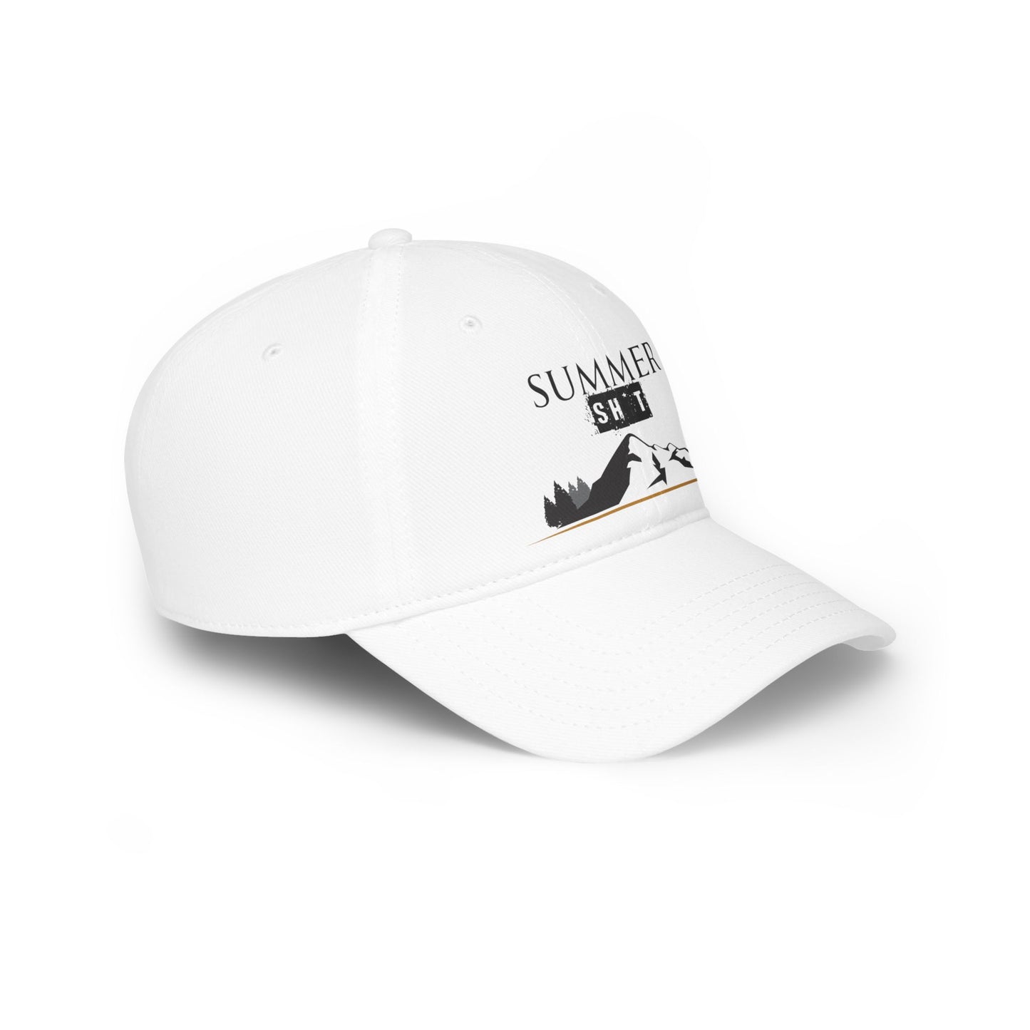 Summer Sh*t Baseball Cap