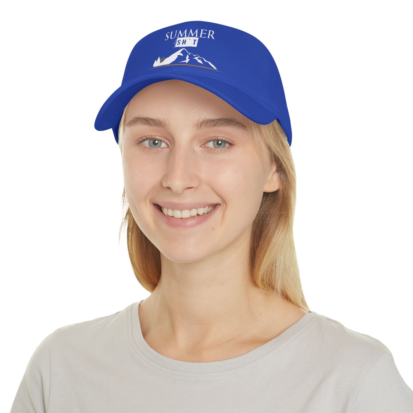 Summer Sh*t Baseball Cap