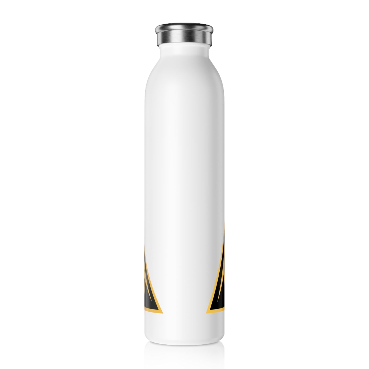 Bastards Symbol Slim Water Bottle