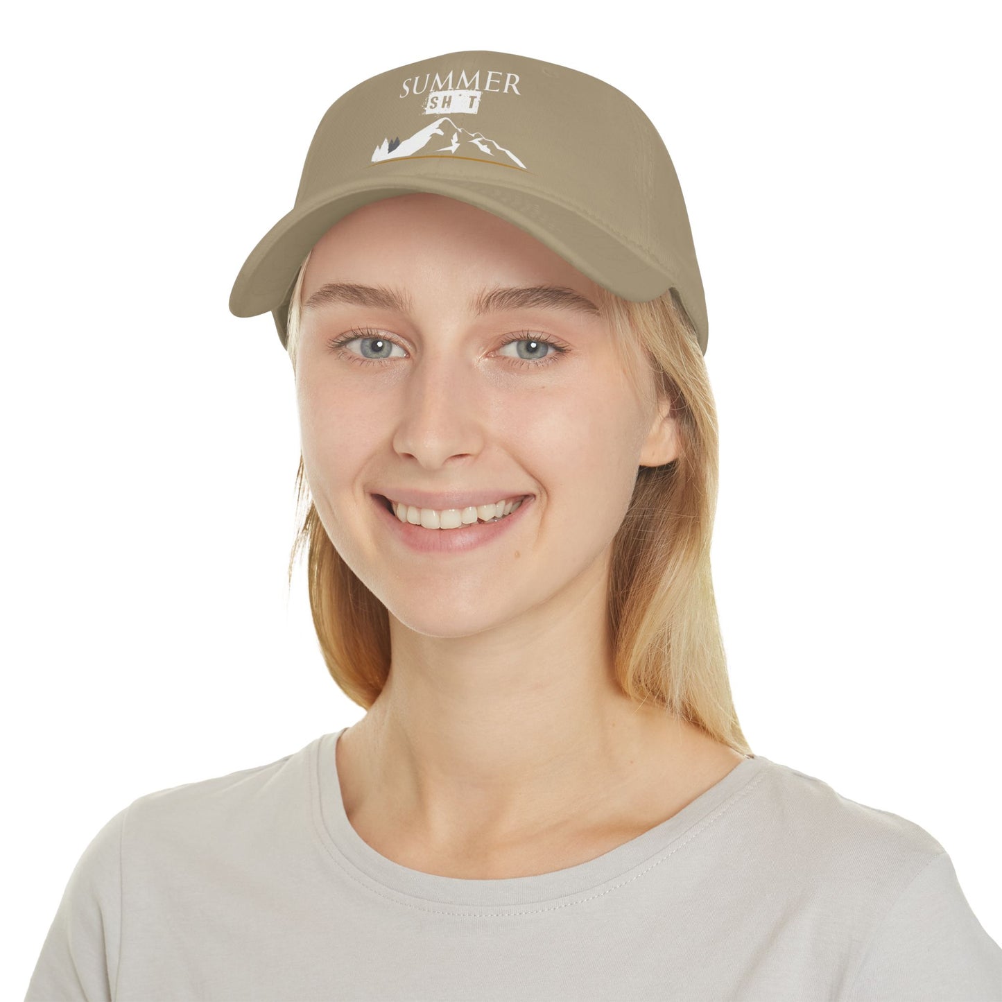 Summer Sh*t Baseball Cap