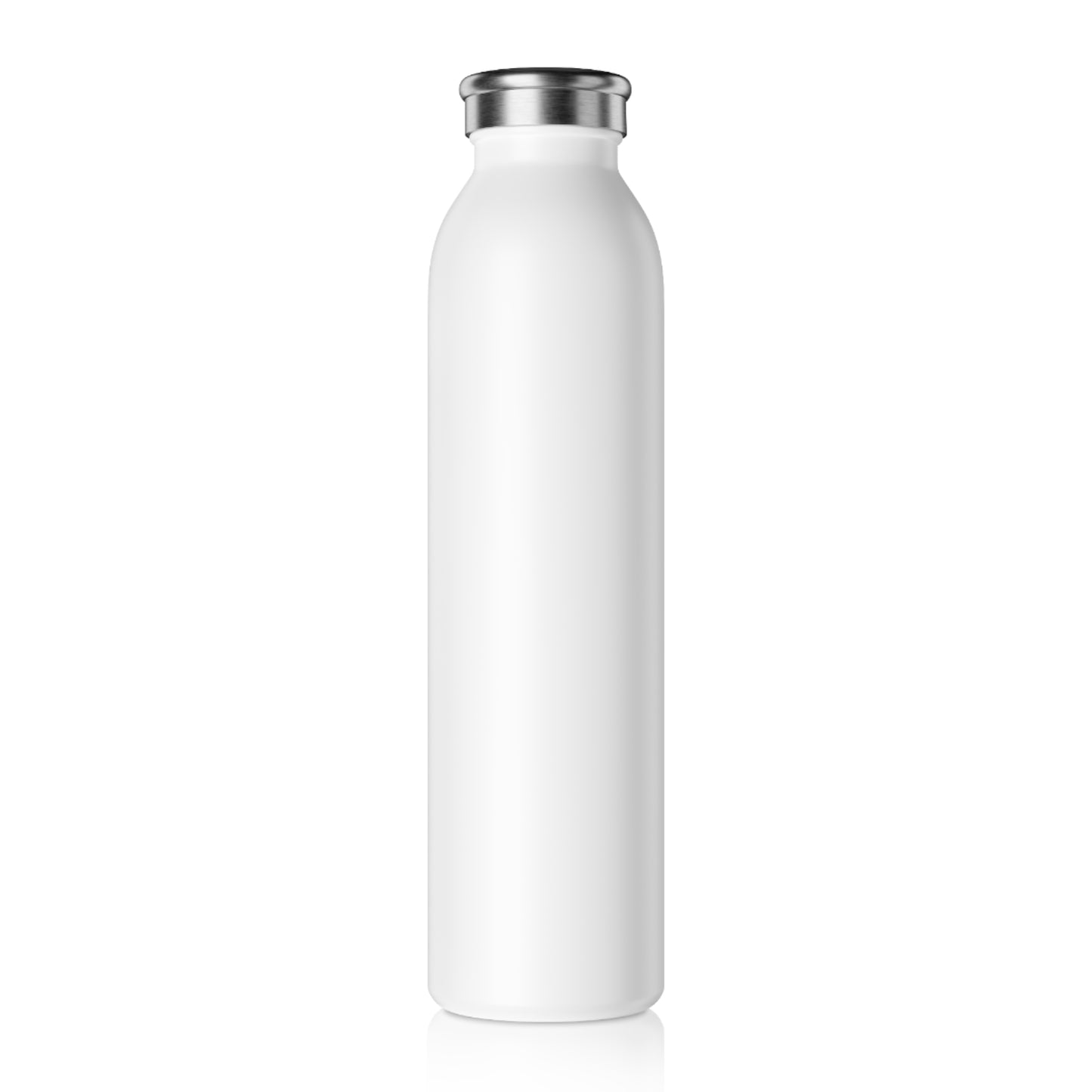 Summer Sh*t Slim Water Bottle