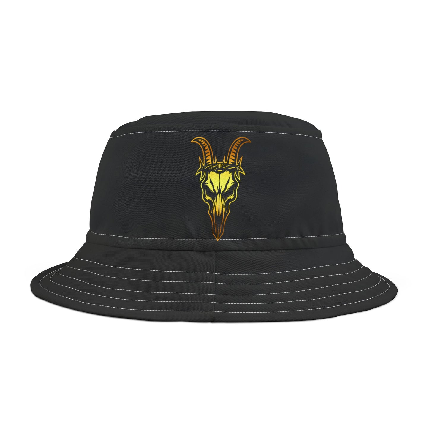 Butchers Bucket Hat -- Black