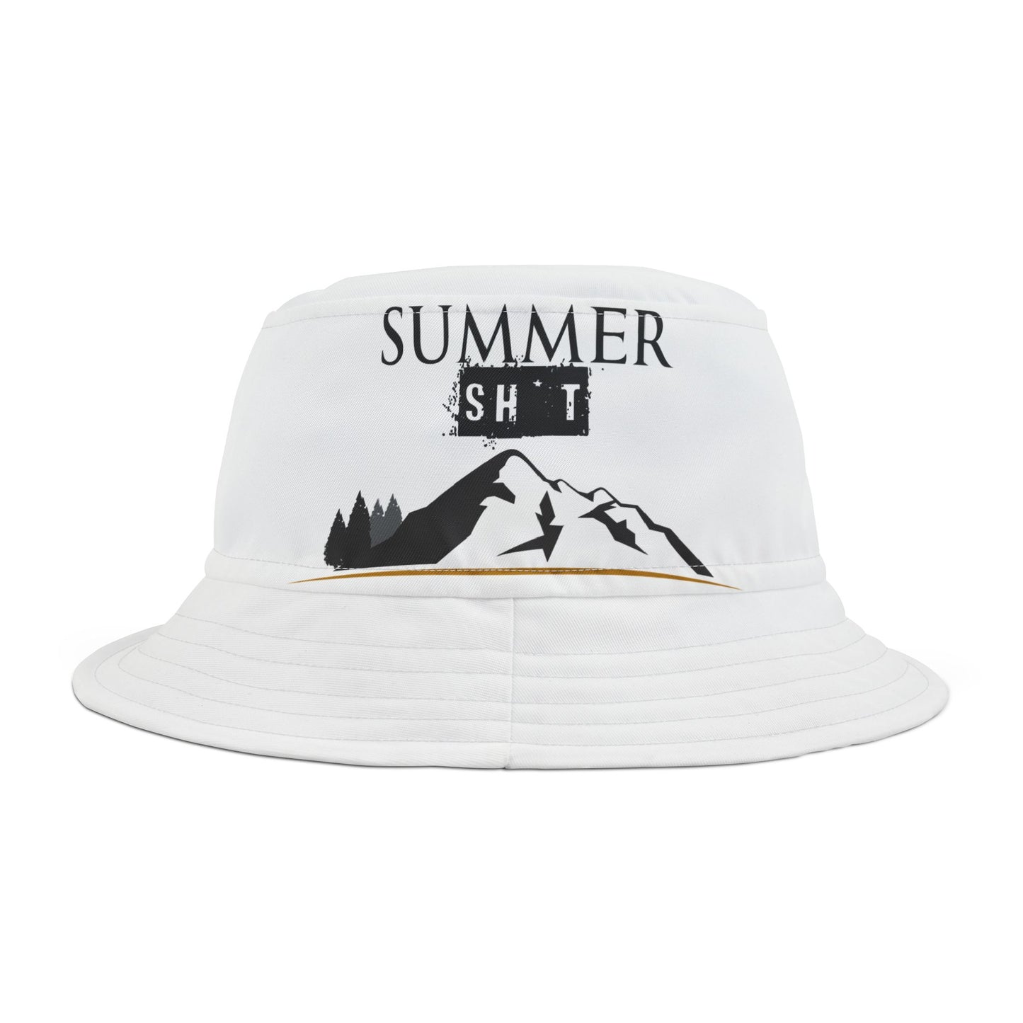 Summer Sh*t Bucket Hat