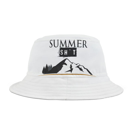 Summer Sh*t Bucket Hat