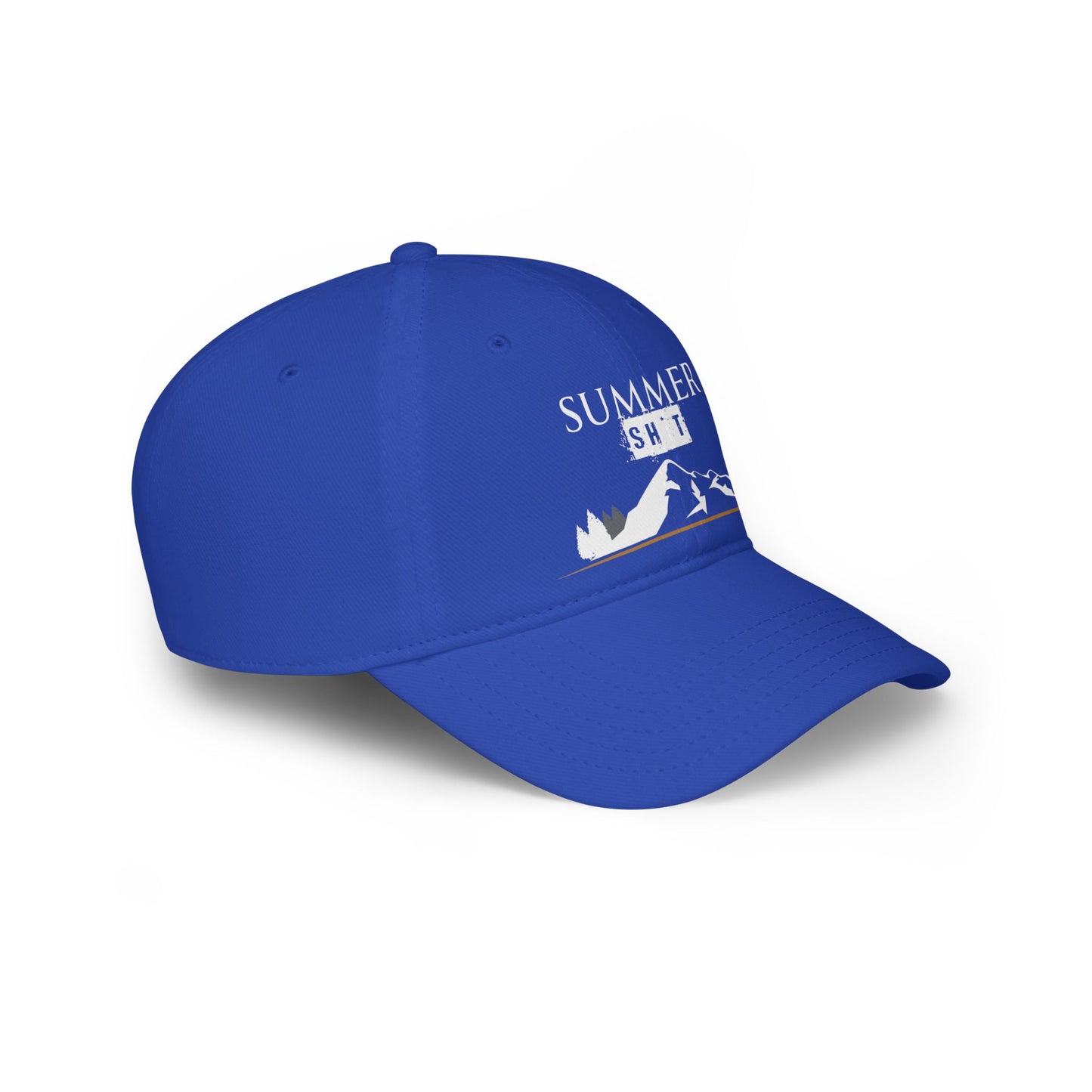 Summer Sh*t Baseball Cap