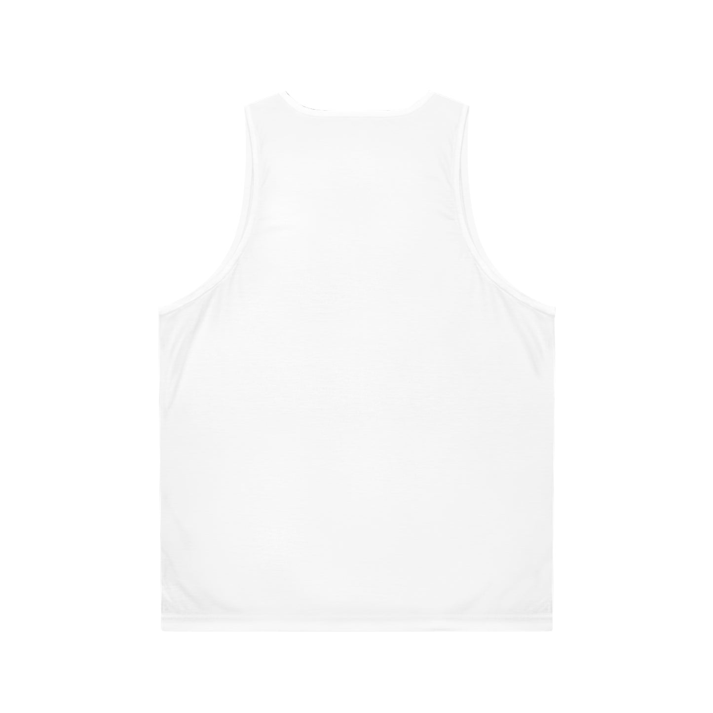 White Unisex Summer Sh*t Tank Top - up to size 4XL!