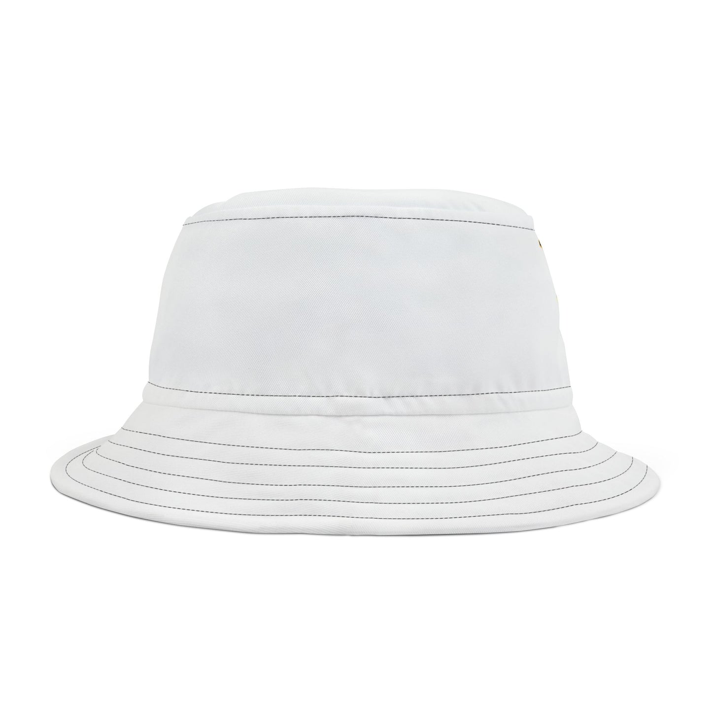 Butchers Bucket Hat -- White