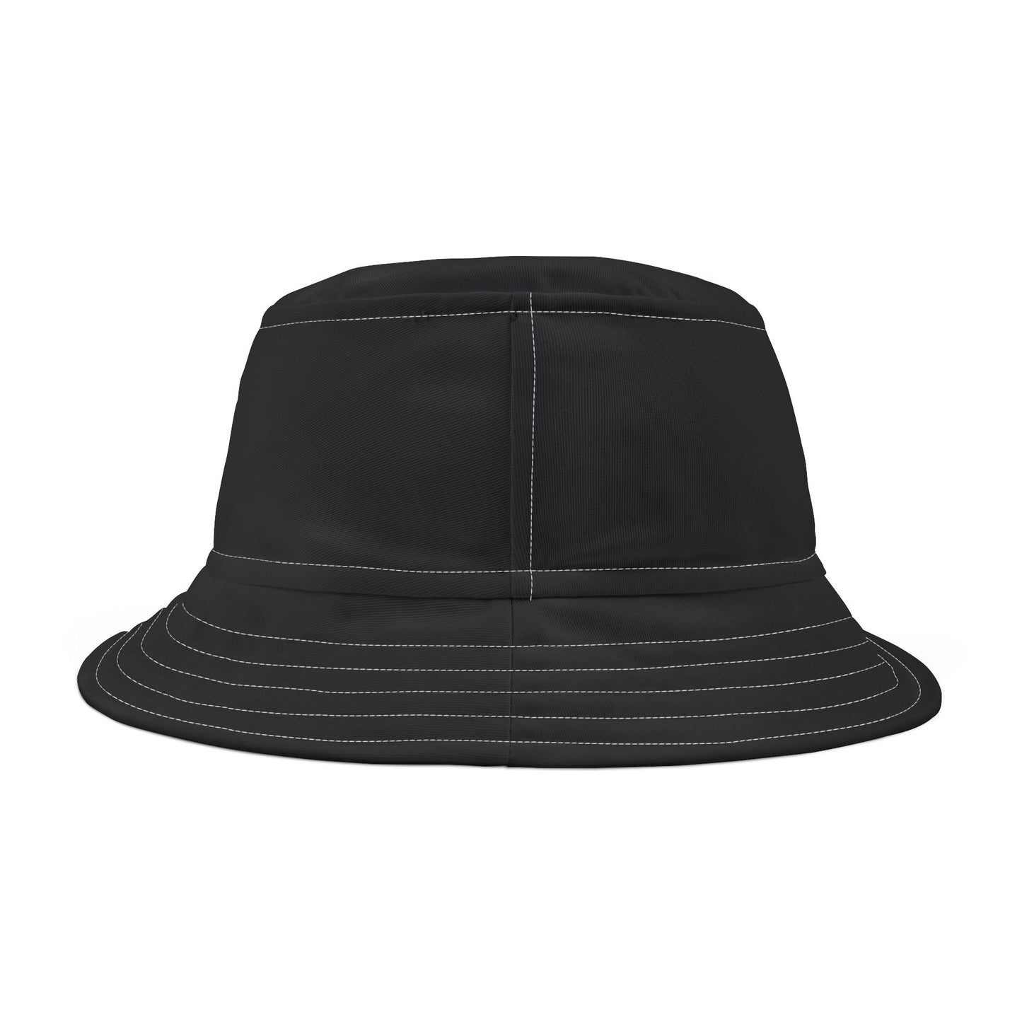 Summer Sh*t Bucket Hat -- Black