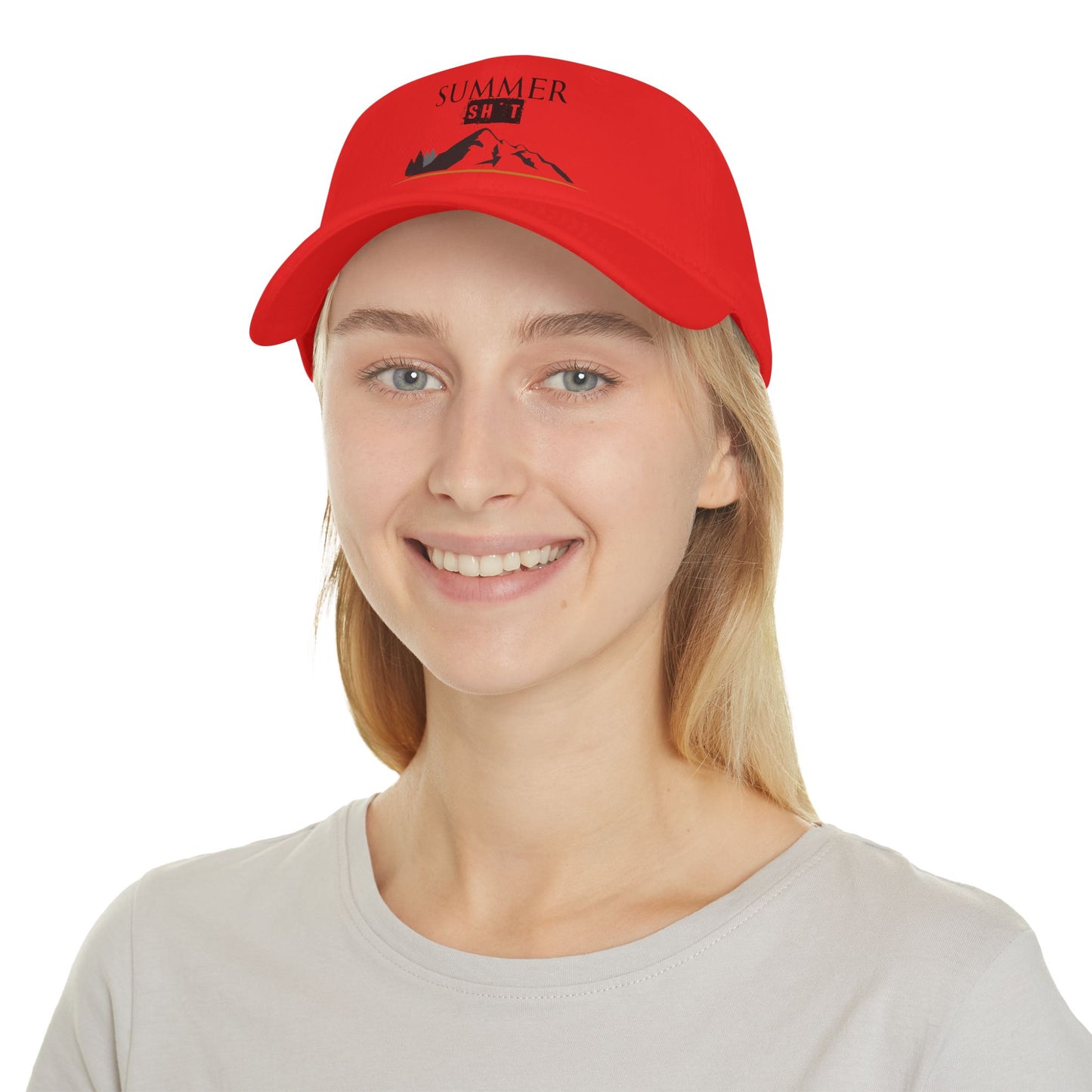Summer Sh*t Baseball Cap