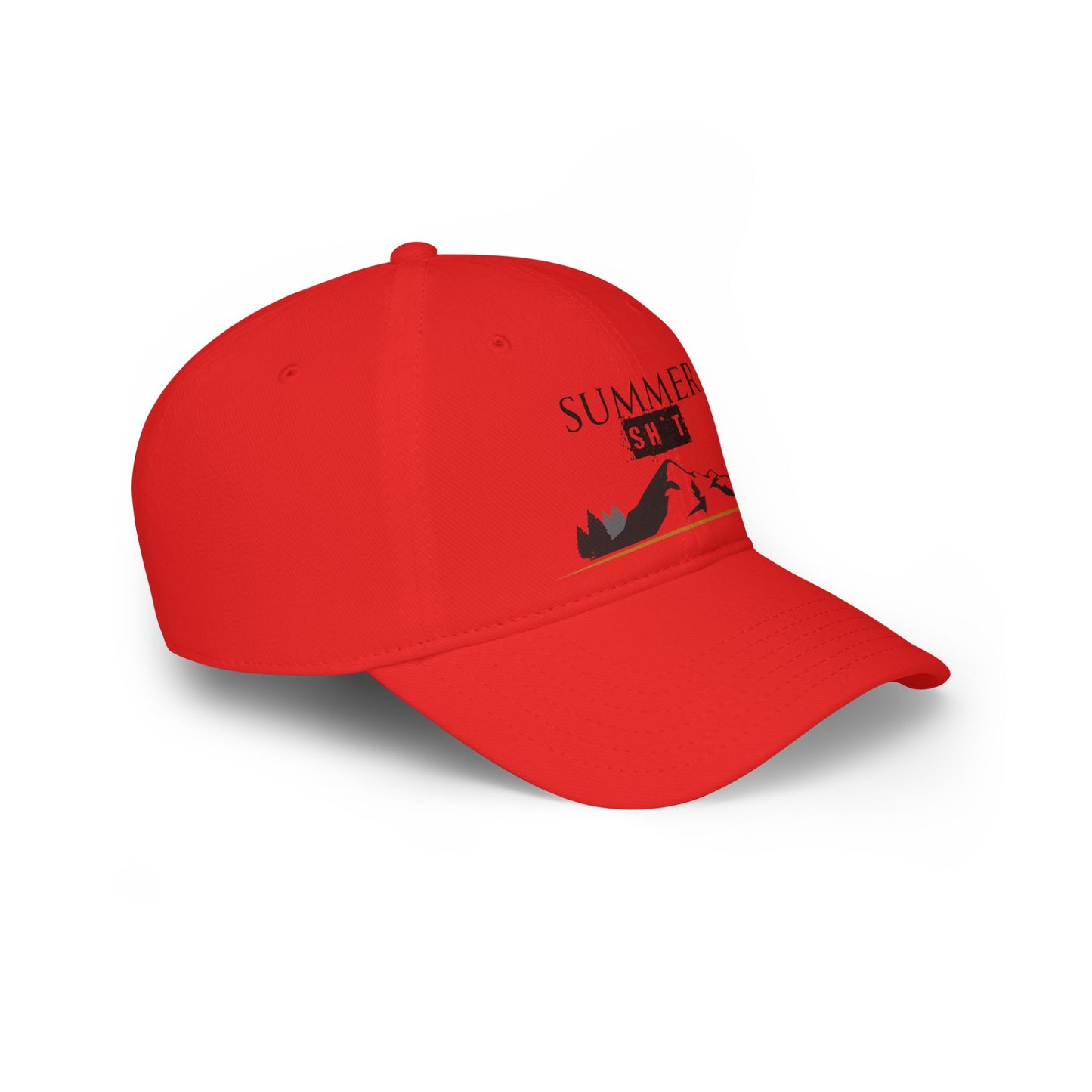 Summer Sh*t Baseball Cap