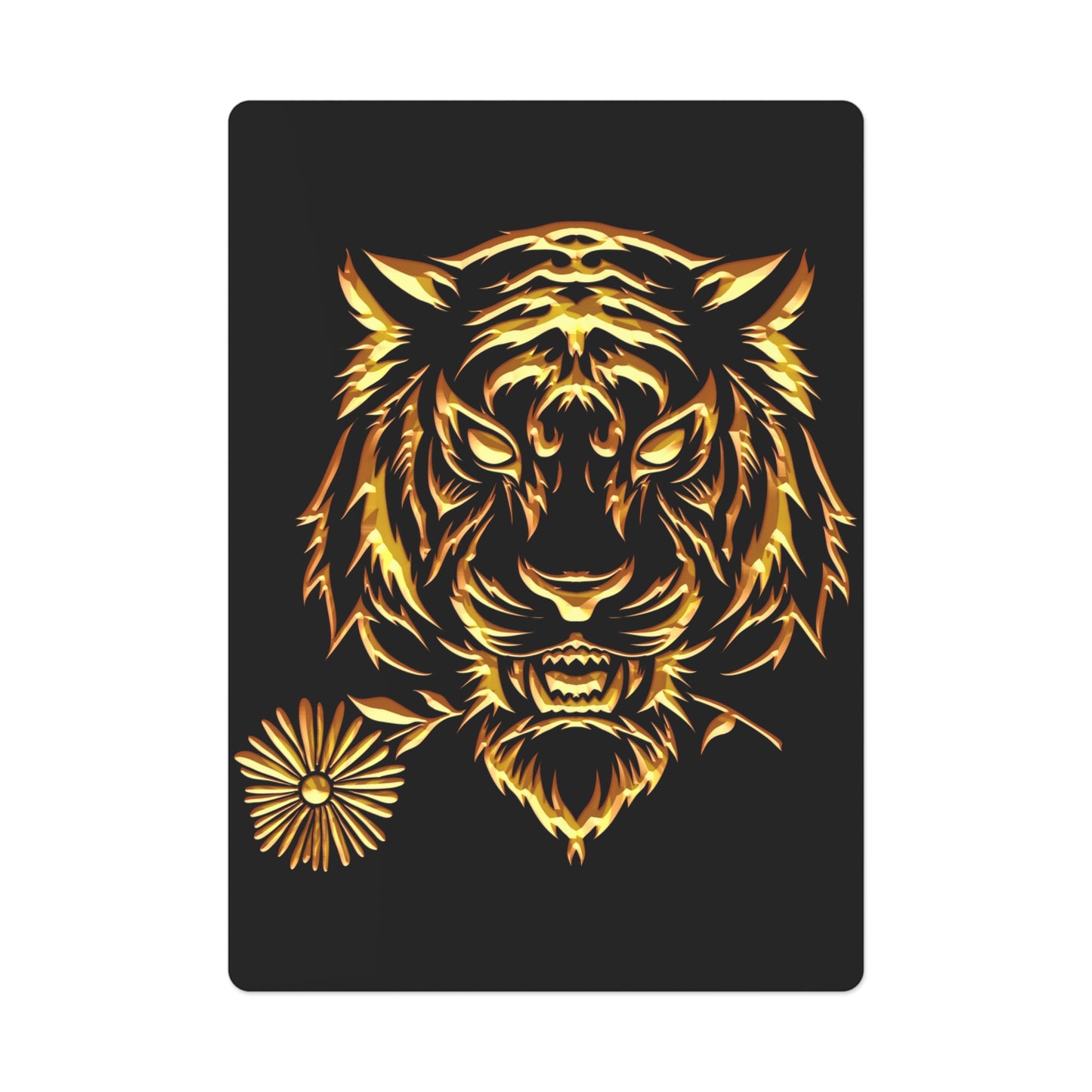 Beasts Playing Cards