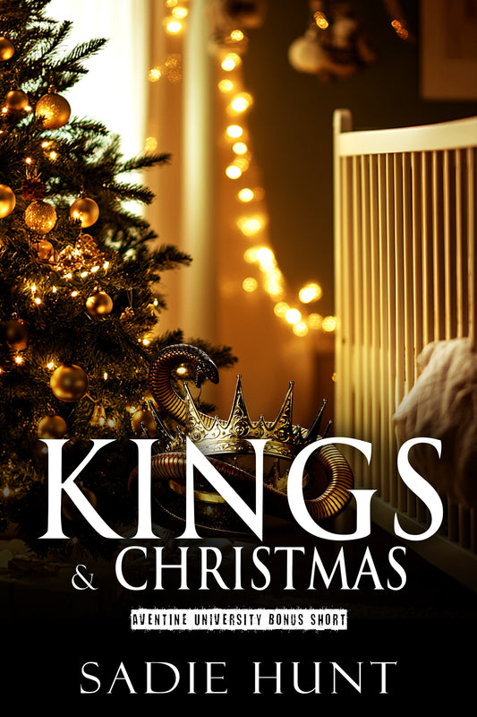 Kings & Christmas -- BONUS EBook Short!