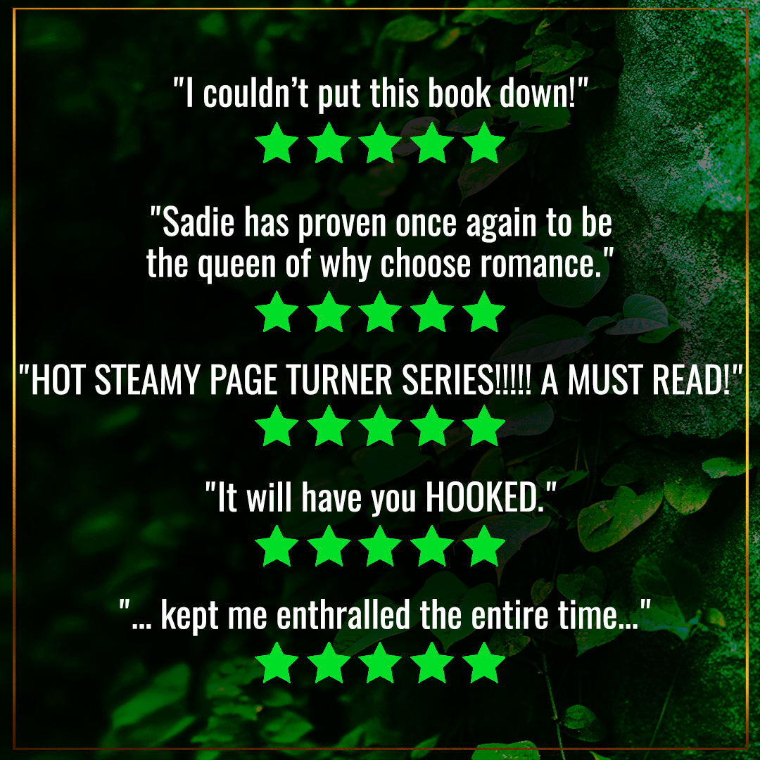 Blackwell Bastards Model Series: A Dark College Bully Romance - SIGNED MODEL PAPERBACKS (Books 1-3)