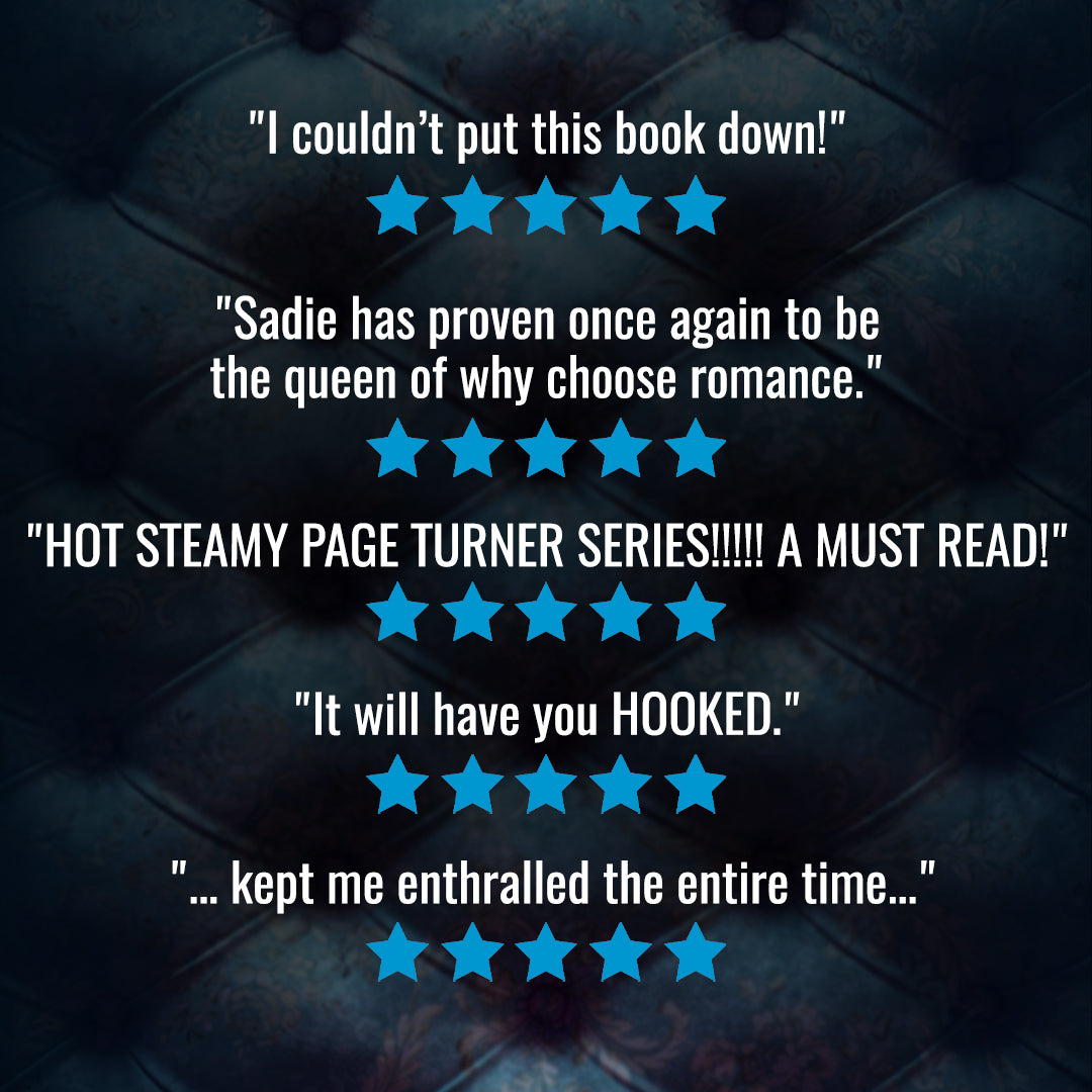 Blackwell Beasts Series: A Dark College Bully Romance - SIGNED PAPERBACKS (Books 1-3)