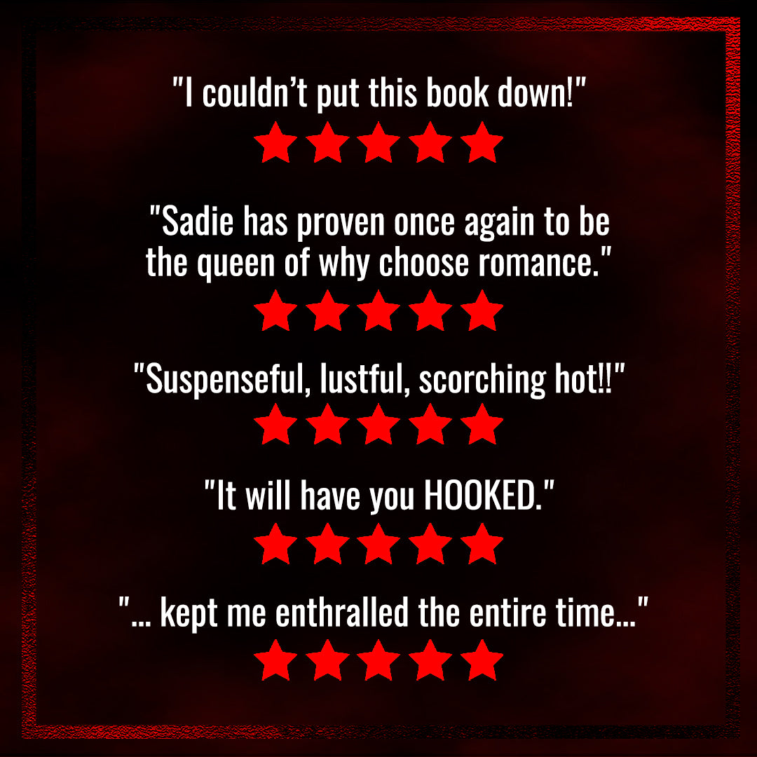 PRE-ORDER Blackwell Butchers Unmasked Series: A Dark College Bully Romance - SIGNED UNMASKED PAPERBACKS (Books 1-3)