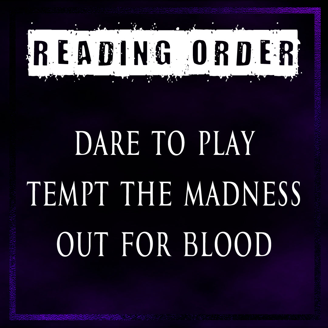 PRE-ORDER Masked Blackwell Hawks Series - SIGNED MASKED PAPERBACKS (Books 1-3)